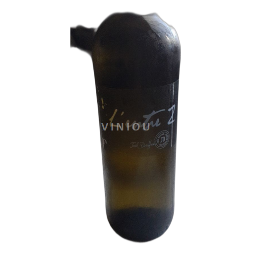 Vin Blanc sec L' entre 2 Joël Duffau 2022 France Bordeaux Entre-deux-mers AOC