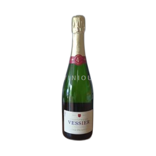 Champagne Vessier Découverte Icke årgångsbetecknad