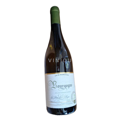 Vin Blanc sec La Part des Anges Cave de Lugny 2022 France Bourgogne AOC