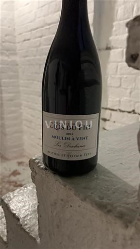 Beaujolais Moulin-à-vent Clos du Fief Les Deschanes 2023