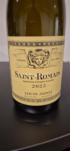 Burgundija Saint-Romain Louis Jadot 2022