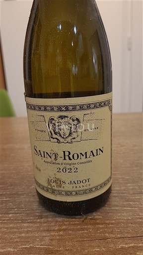 Borgonha Saint-Romain Louis Jadot 2022