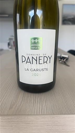 Rhône Valley Not Specified Domaine Panery La Garuste 2021