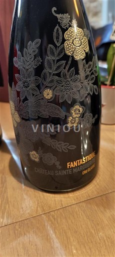 Provence Côtes-de-Provence Château Sainte Marguerite Fantastique 2021