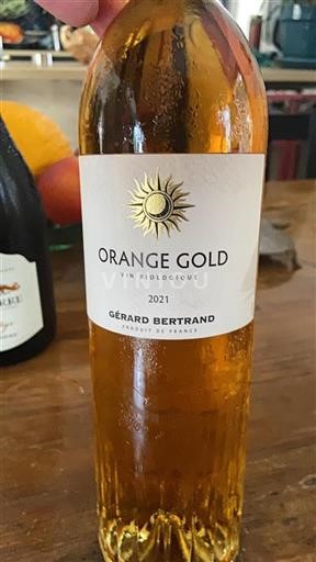 Languedoc Nespecifikováno Gérard Bertrand Orange Gold 2021
