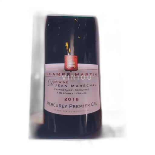 Bourgondië Niet gespecificeerd Premier Cru Domaine Jean Maréchal Champs Martin 2018