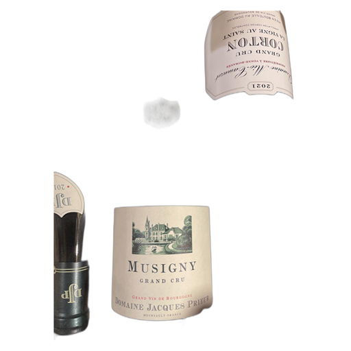 Borgogna Musigny Jacques Prieur Musigny 2019