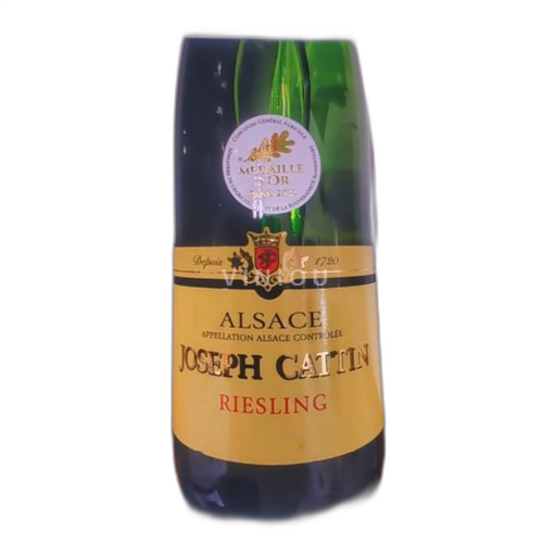 Alsácia Riesling Joseph Cattin 2022