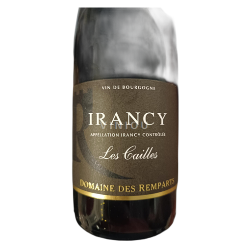 Bourgogne Irancy Domaine Des Remparts Les Cailles 2023