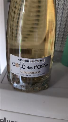 Languedoc và Roussillon Vùng đất Oc Gérard Bertrand Cote des Roses 2022