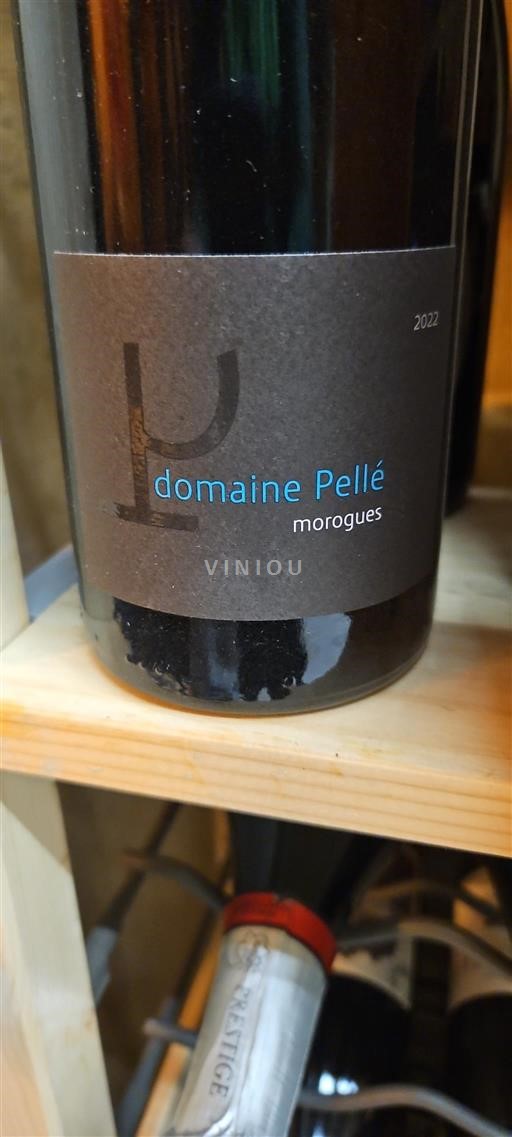 Loiretal Menetou-Salon Domaine Pellé Morogues 2022