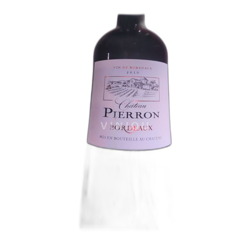 Bordeaux Château Pierron Vignobles Cardarelli 2019