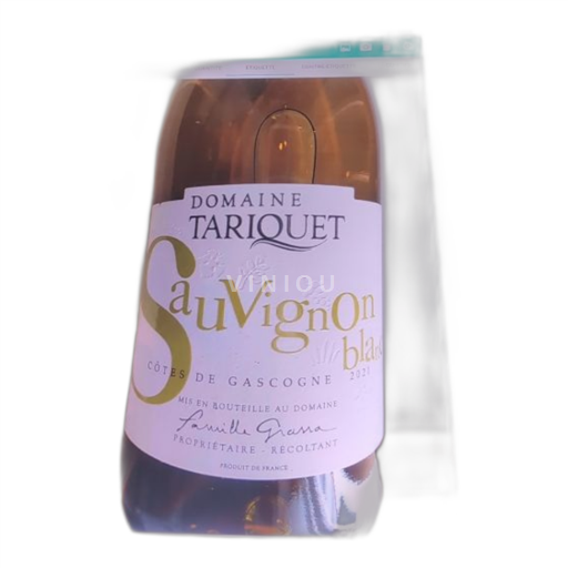 Sydväst Côtes de Gascogne Domaine Tariquet 2021