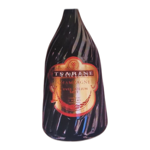 Champagne Champagne Tsarine Solium Niet-geïntegreerd