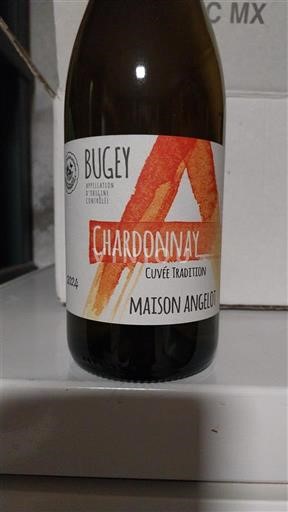 Savoie og Bugey Bugey Maison Angelot Tradition Ikke årgangsbestemt