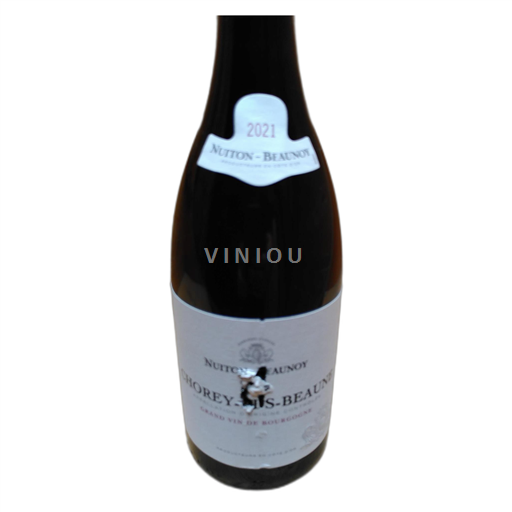 Bourgondië Chorey-lès-Beaune Nuiton-Beaunoy 2021