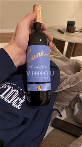 Castille et León Ribera del Duero Cune Roble 2023