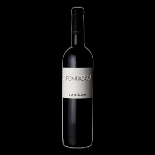 Languedoc Corbières Cave de Castelmaure La Pompadour 2022