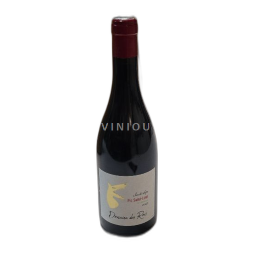 Languedoc Pic-saint-loup Domaine Des Rocs Sancto Lupo 2023