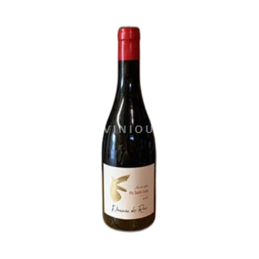 Languedoc Pic-saint-loup Domaine Des Rocs Sancto Lupo 2023