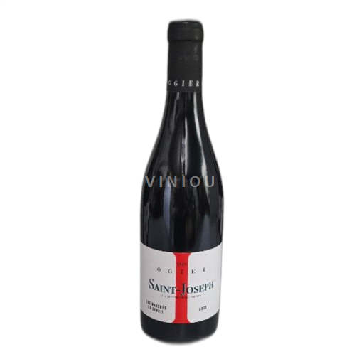 Vallée du Rhône Saint-Joseph Les marches de granit 2024