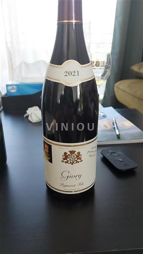 Borgonha Givry Pigneret Fils 2021