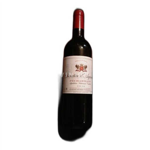 Zuidwest-Frankrijk Pécharmant Chevalier Argent 2016