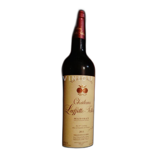 Sud-Ovest Madiran Château Laffitte-Teston Vieilles Vignes 2011