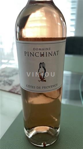 Provansa Côtes-de-Provence Domaine Pinchinat 2024