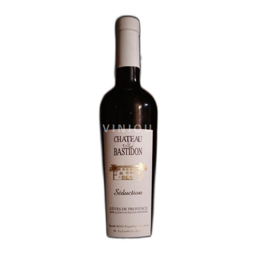 Provansa Côtes-de-Provence Château Le Bastidon Séduction 2021