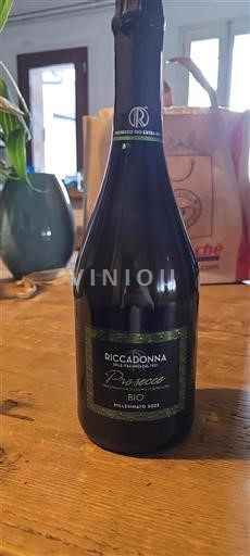 Vénétie Prosecco Riccadonna 2022