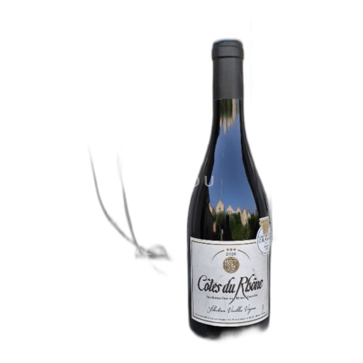Rhônetal Côtes du Rhône La Vinsobraise Sélection Vieilles Vignes 2020