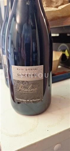 Thung lũng sông Loire Sancerre. Eric Louis Pauline 2019