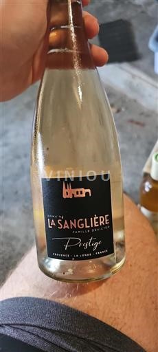 Provence Domaine La Sanglière Prestige 2024