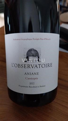 Languedoc Unspecified L'Observatoire Cassiope´e 2022