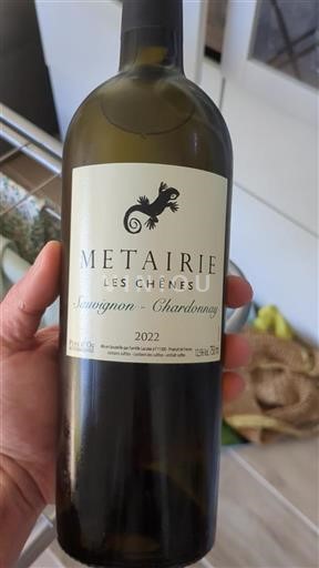 Languedoc og Roussillon Pays d'Oc Metairie Les Chênes 2022