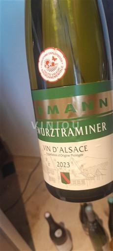 Alsace Grand Cru Rebmann 2023