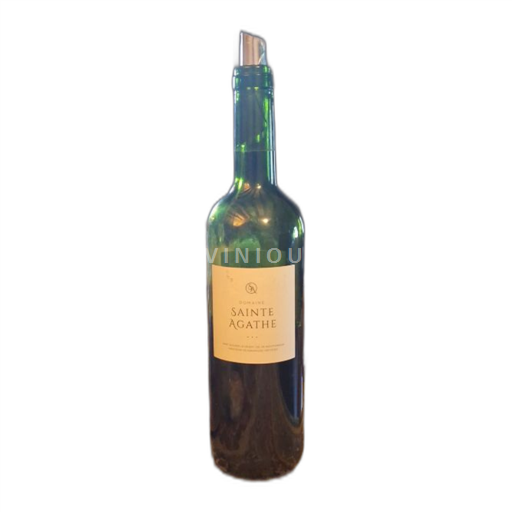 Languedoc ja Roussillon Saint-Guilhem-le-Désert Domaine Sainte Agathe Ei vuosikertaa
