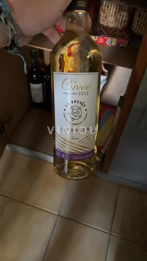 Sud-Ouest Jurançon La Brebis La Cinq Pattes 2022