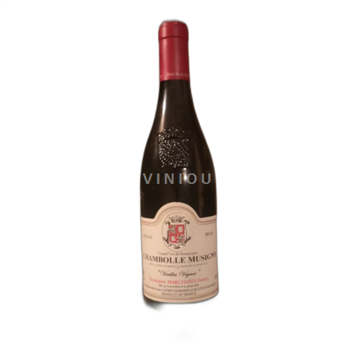 Burgundi Chambolle-Musigny Marchand Frères Vieilles Vignes 2014