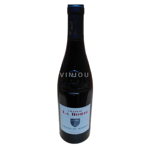 Rhône Valley Côtes-du-Rhône Château La Borie de l'Ecusson 2022