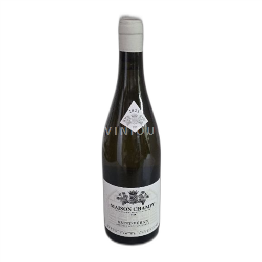Bourgogne Saint-Véran Maison Champy 2021
