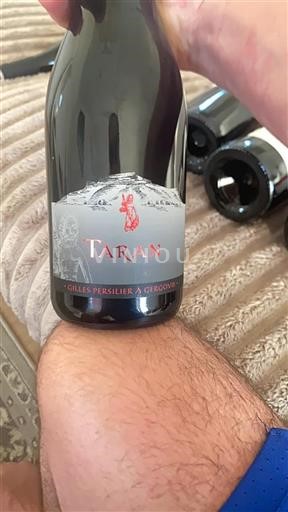Jura Côtes-du-Jura Gilles Persiller Taran 2022