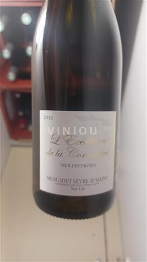 Loiredalen Muscadet-Sèvre-et-Maine L'Excellence de la Cornulière 2023