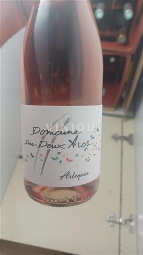 Alsace Crémant d'Alsace Domaine Des Deux Arcs Ikke årgangsbestemt