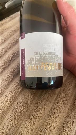 Languedoc Faugères Domaine Cottebrune Le Cairn 2022