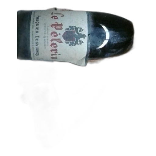 Beaujolais Pasquier-Desvignes Le Pèlerin Ei vuosikertaa
