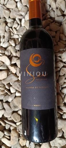 Bordeaux Lalande-de-pomerol Sîn Vine Qua Non 2019