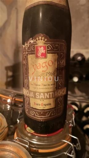 La Rioja Rioja Rioja Santiago 1966
