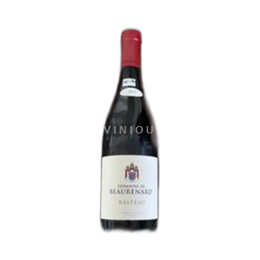 Rhônedalen Rasteau Domaine Beaurenard 2021